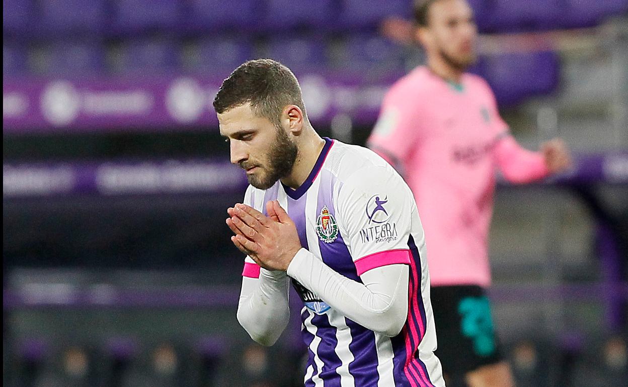 El cerrajero innecesario del Real Valladolid