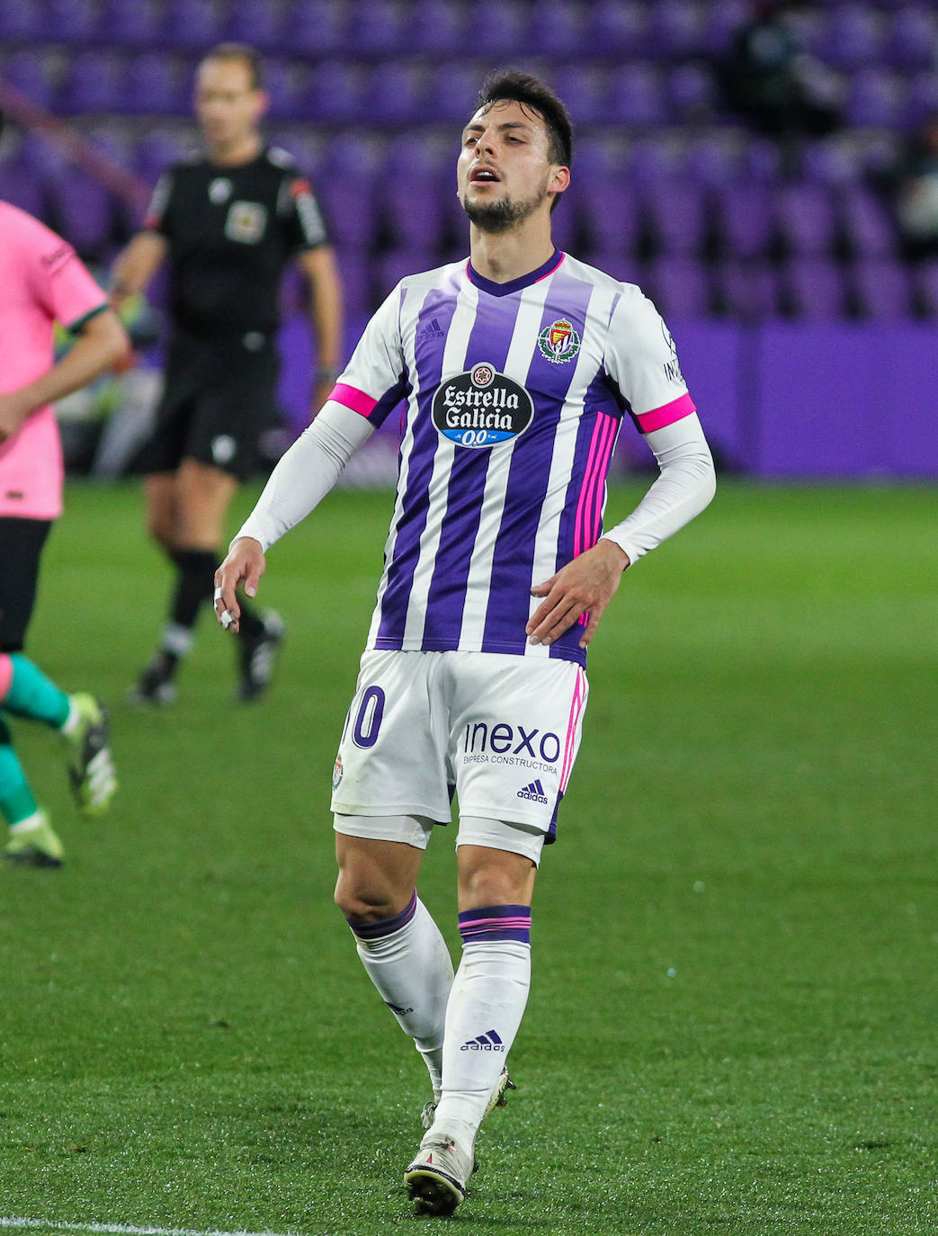 Los mejores momentos del Real Valladolid-Barcelona