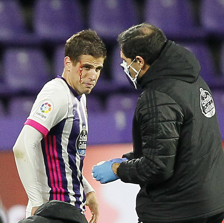 Los mejores momentos del Real Valladolid-Barcelona