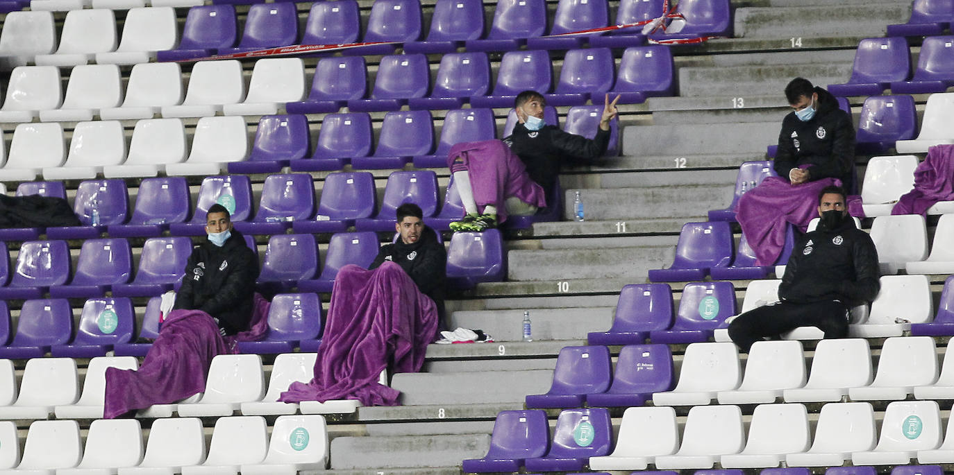 Los mejores momentos del Real Valladolid-Barcelona