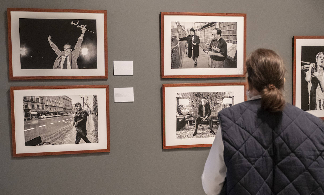 Fotos: Exposición &#039;Personalmente. Enrique Cano&#039; en el Achivo de la Real Chancillería de Valladolid