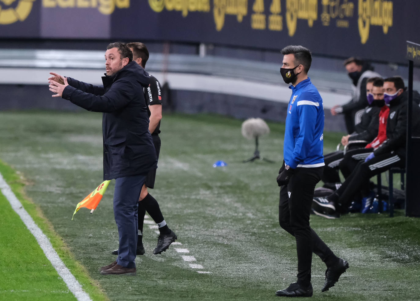 Fotos: Cádiz 0 - 0 Real Valladolid