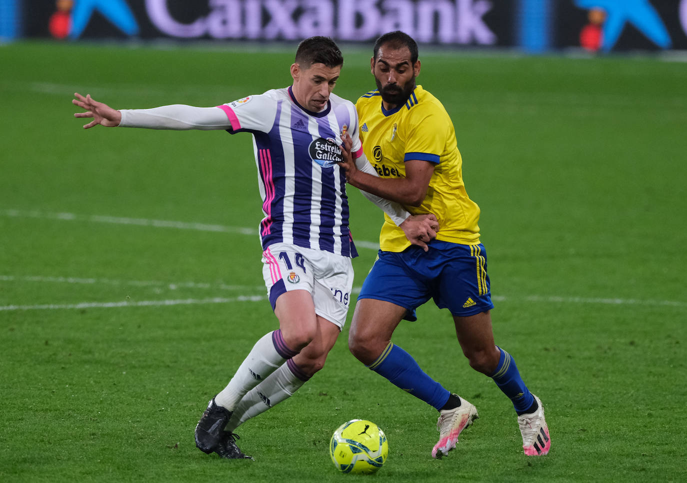 Fotos: Cádiz 0 - 0 Real Valladolid