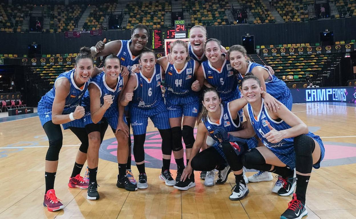 El año casi perfecto del CB Avenida