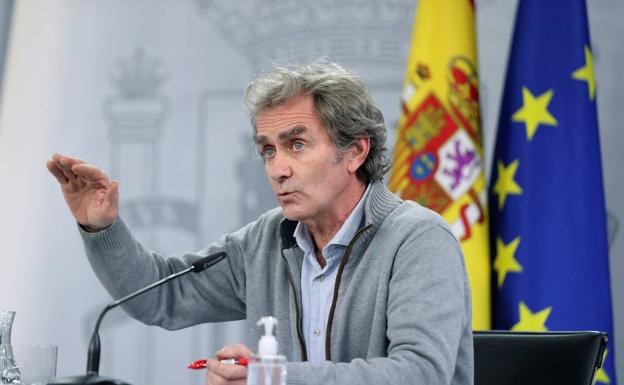 Fernando Simón.