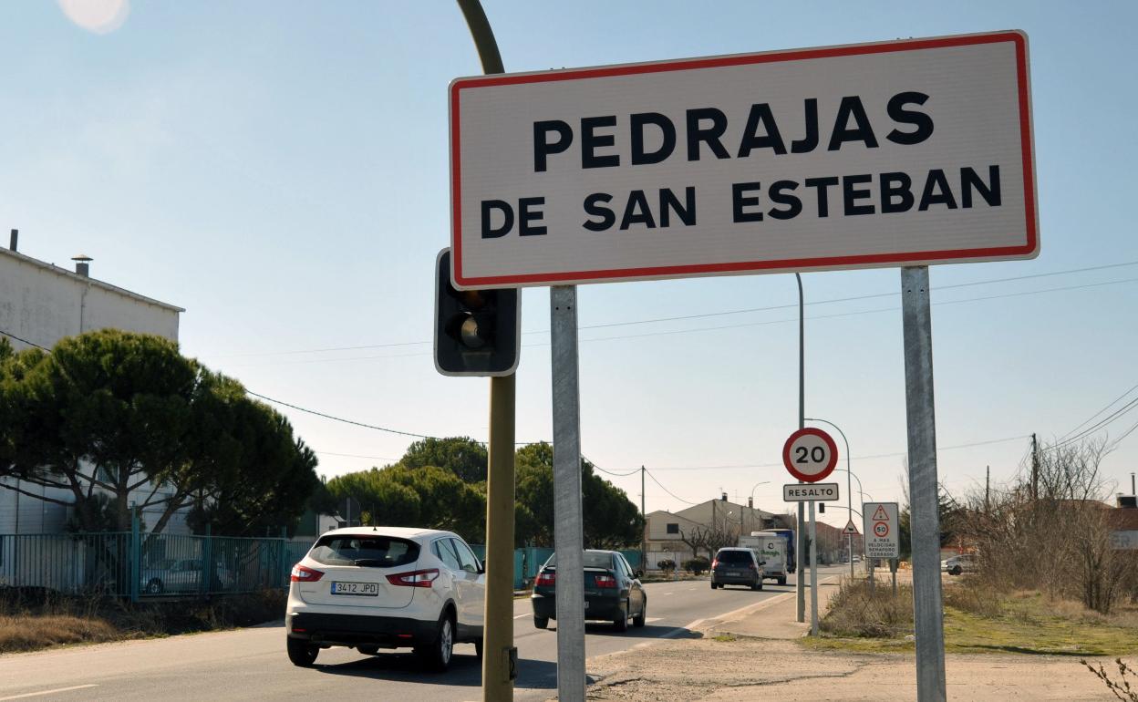 37.767 euros para instalar luminarias led en Pedrajas de San Esteban