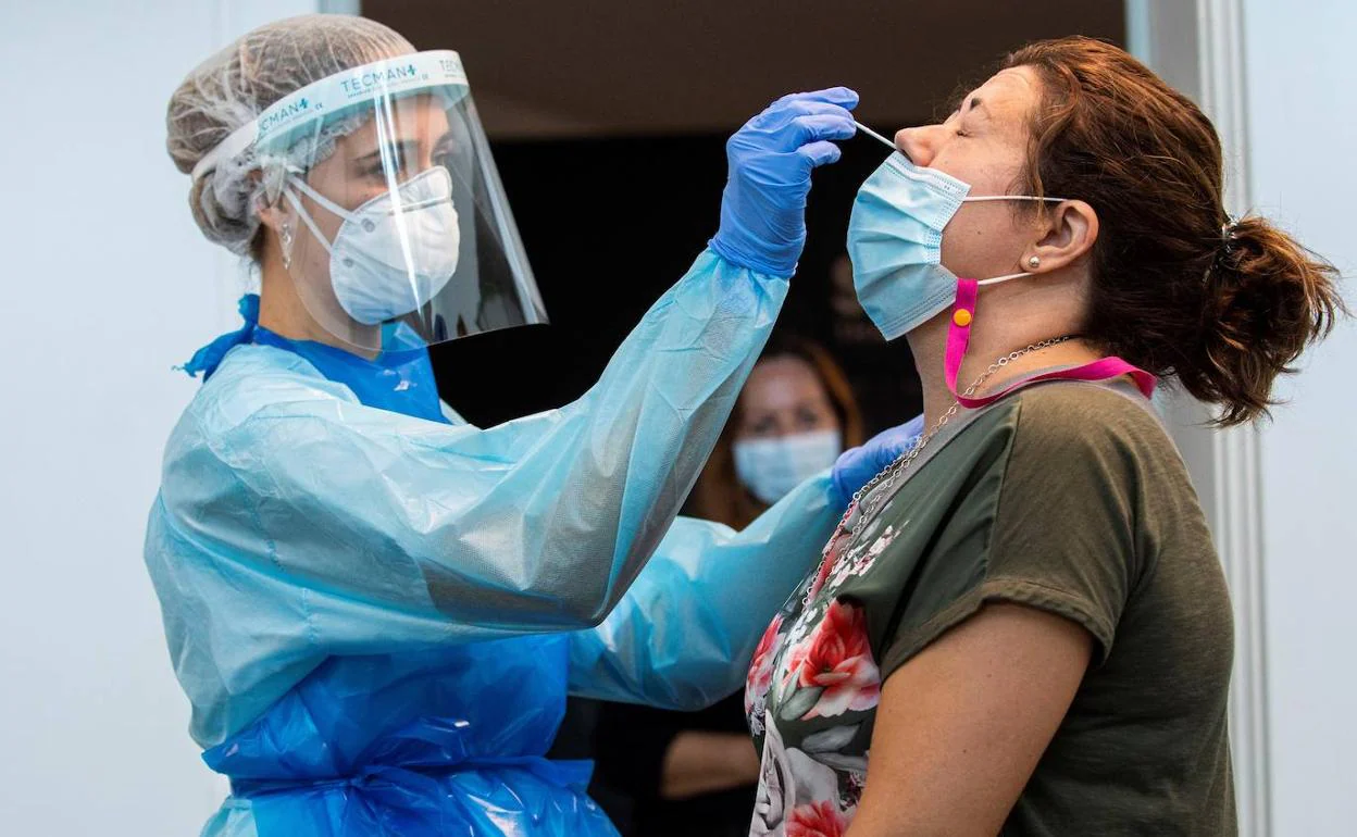 Coronavirus Soria: Sanidad detecta 31 positivos de covid-19 en tres brotes  en la localidad soriana de Almazán | El Norte de Castilla