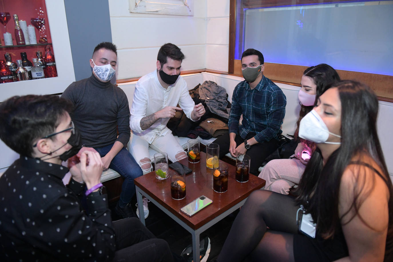 Fotos: Los vallisoletanos aprovechan la mañana y la tarde de Nochevieja para despedir el año