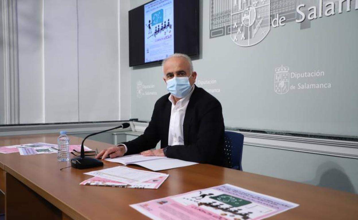 Jesús María Ortiz.