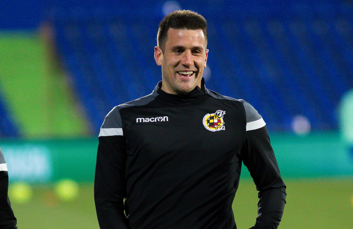 Fotos: Getafe 0 - 1 Real Valladolid