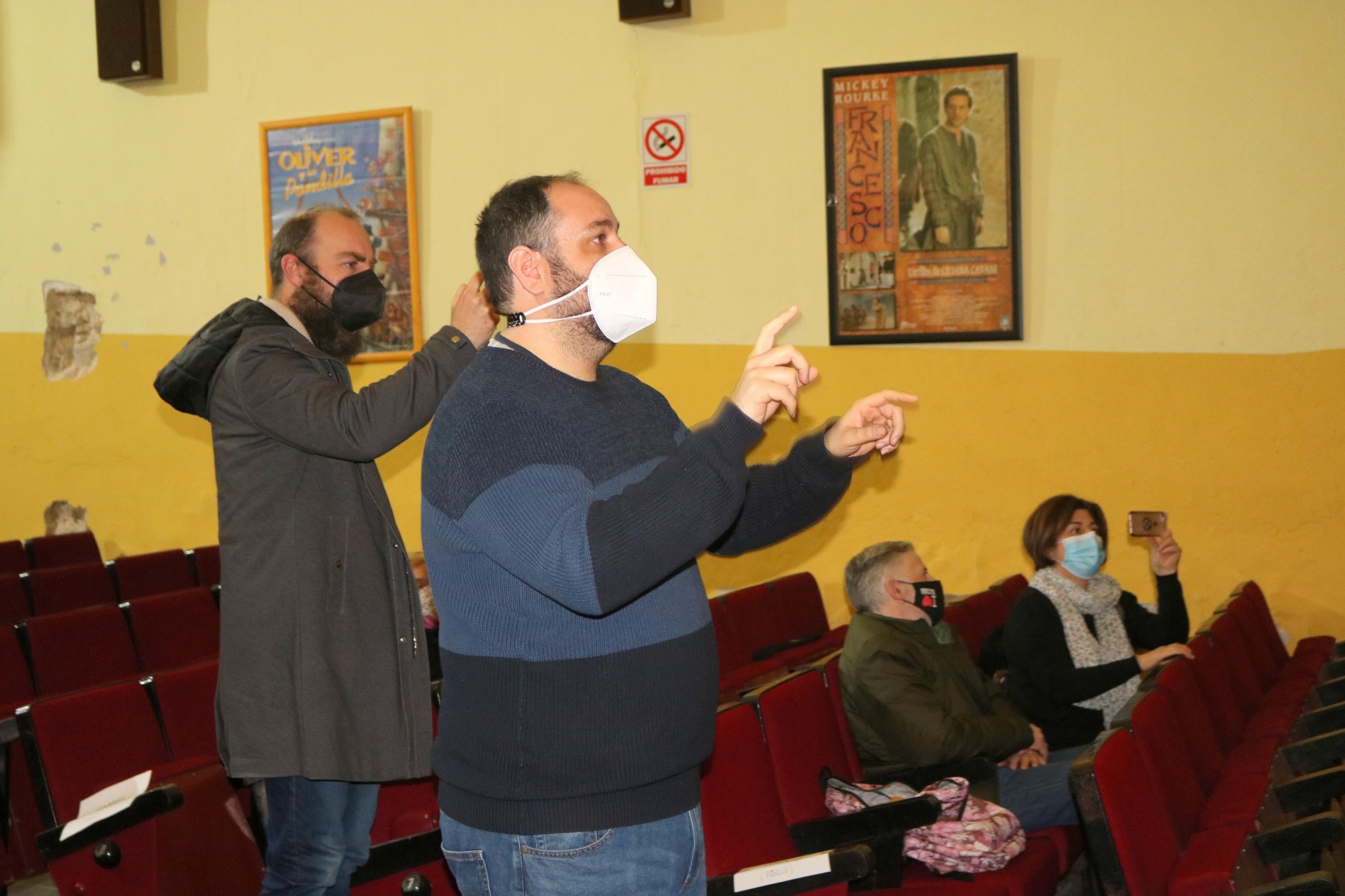 Los alumnos de la Escuela y Banda de Música Comarcal ofrecieron diversas actuaciones navideñas