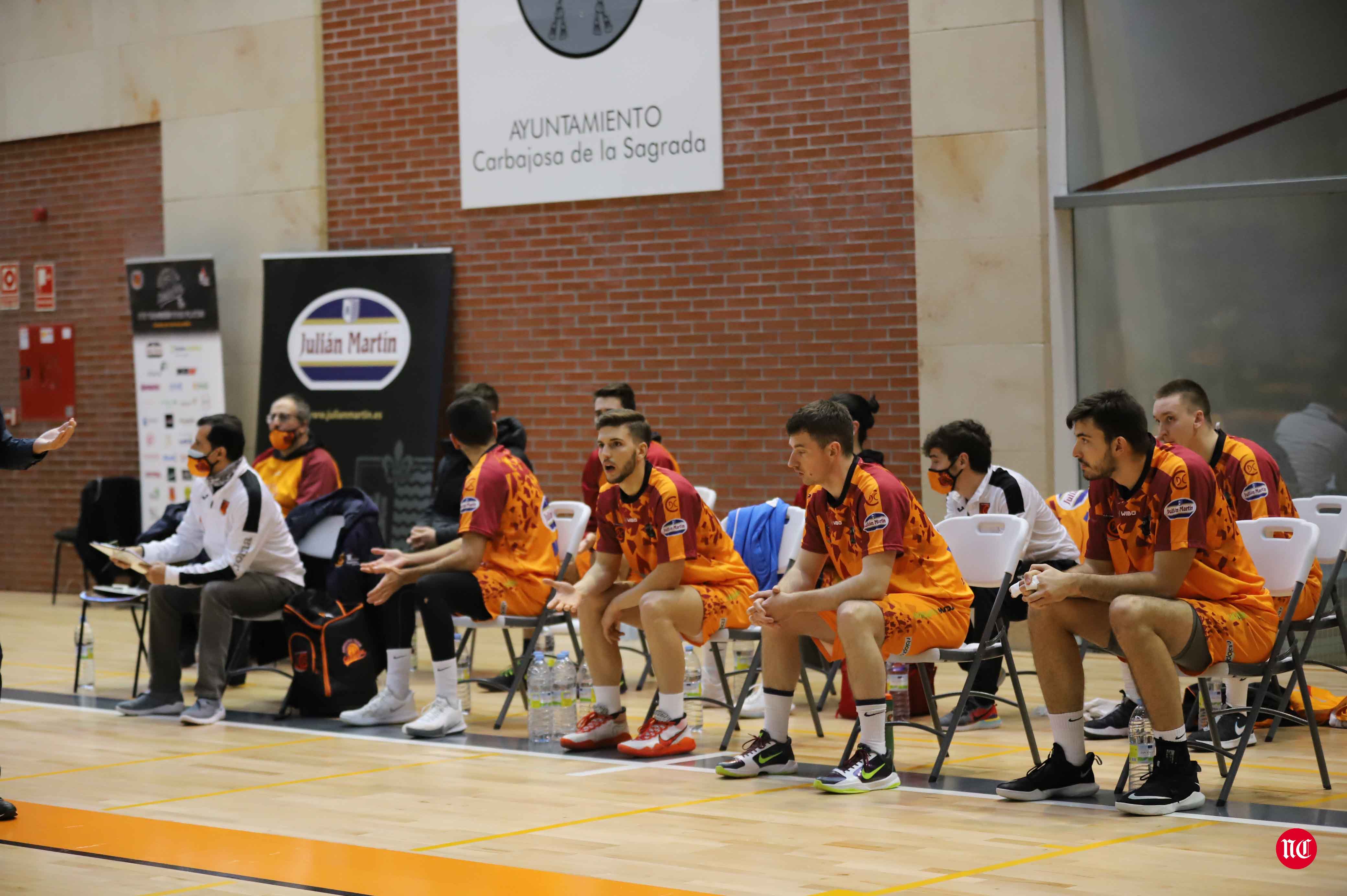 Fotos: Aquimisa Carbajosa 86 - 62 CB Alcobendas