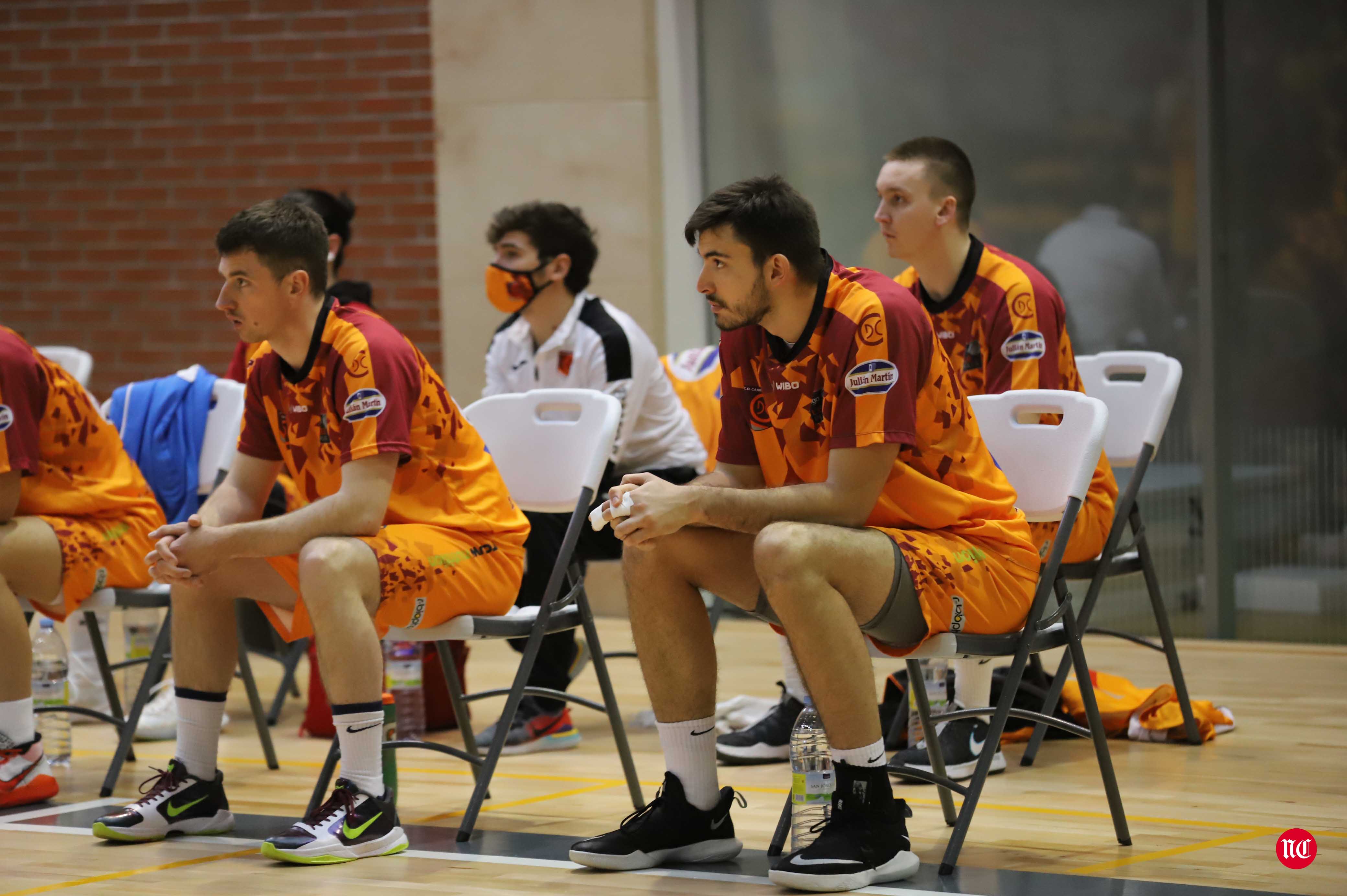 Fotos: Aquimisa Carbajosa 86 - 62 CB Alcobendas