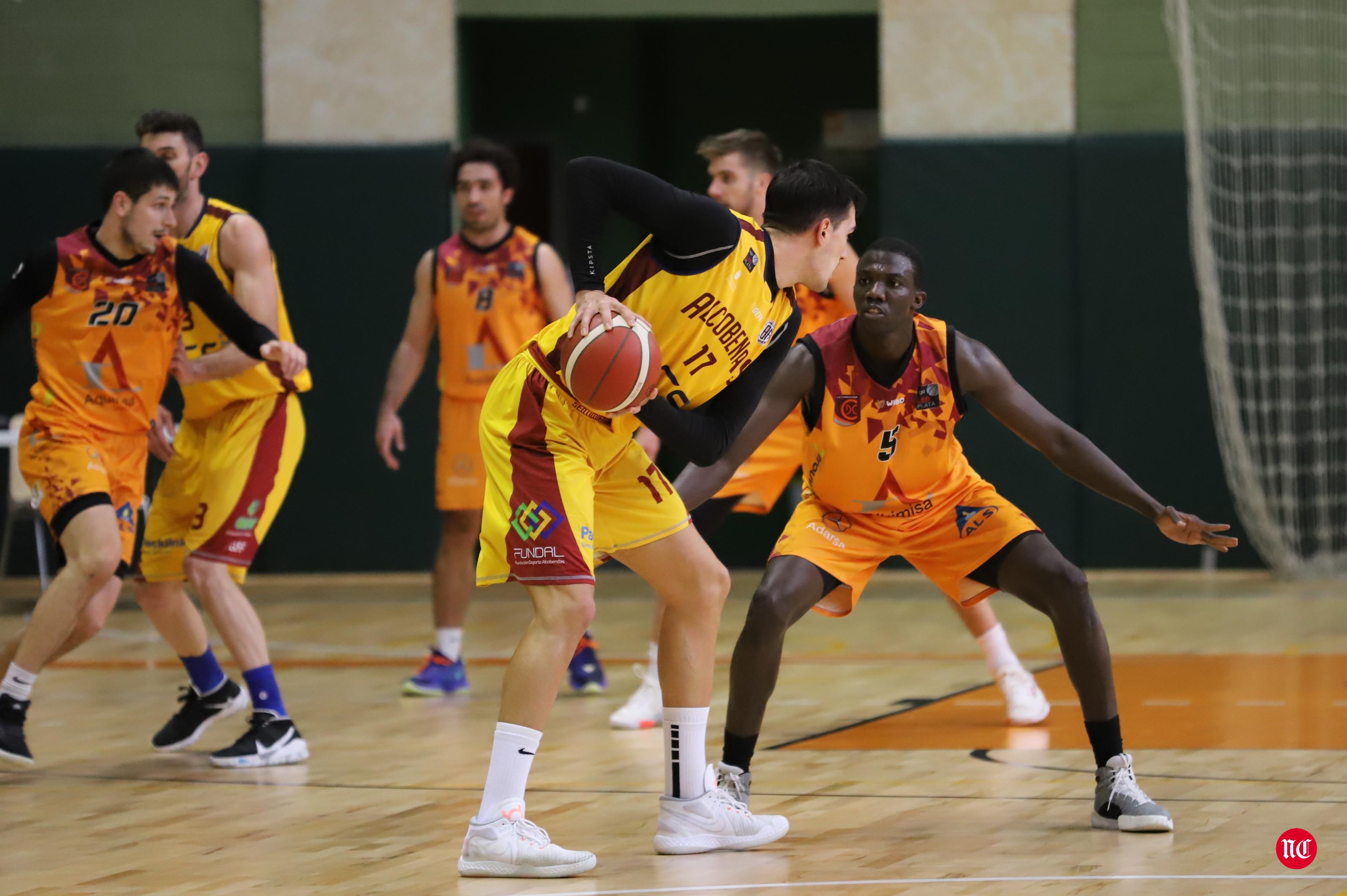 Fotos: Aquimisa Carbajosa 86 - 62 CB Alcobendas