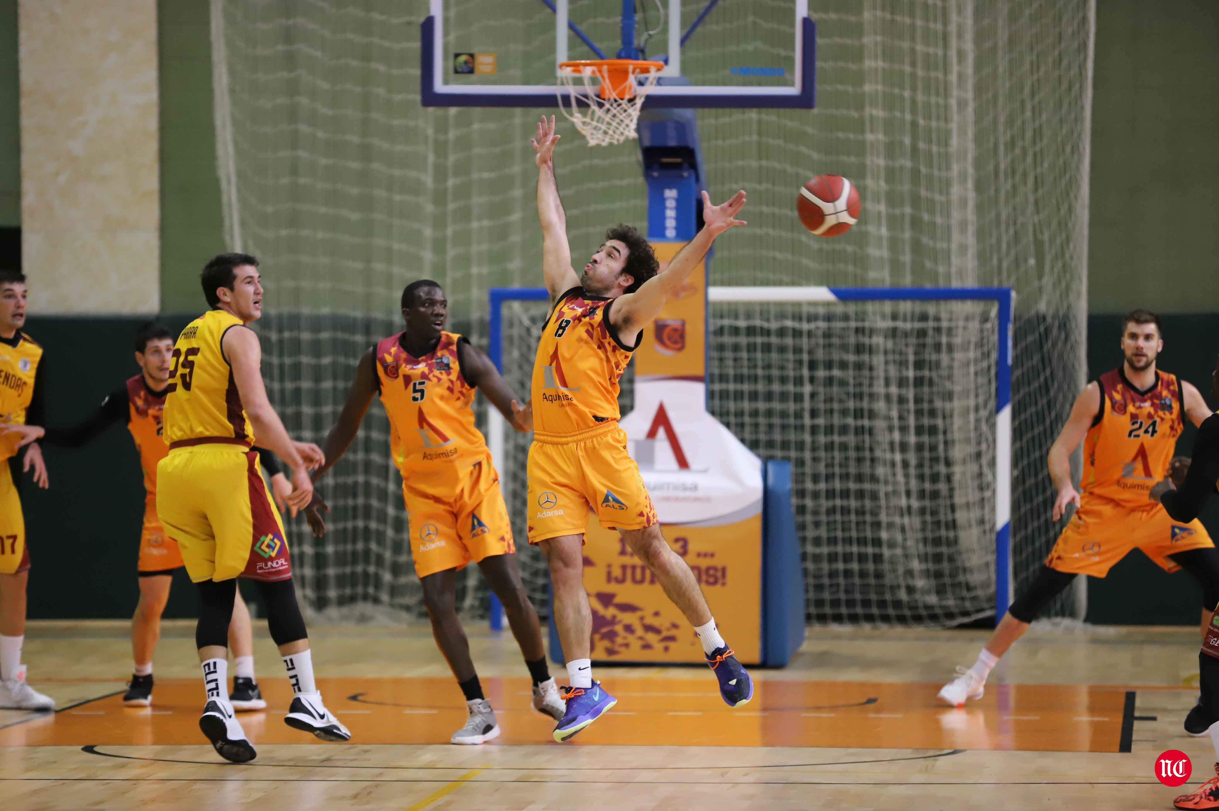 Fotos: Aquimisa Carbajosa 86 - 62 CB Alcobendas