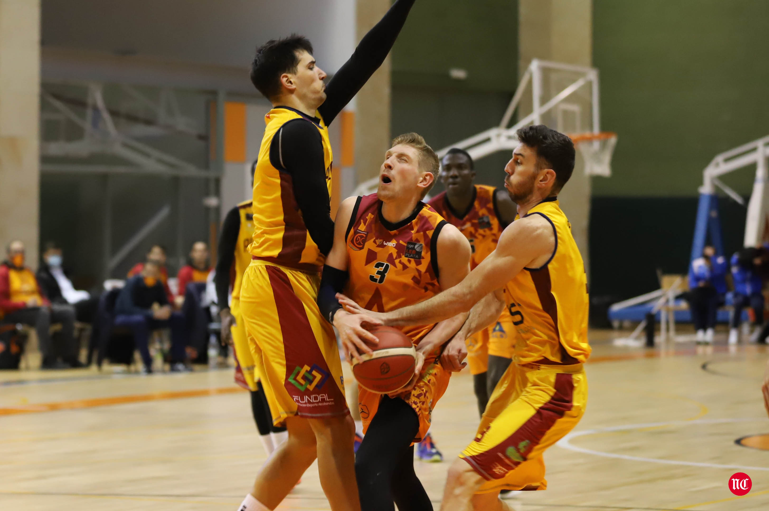 Fotos: Aquimisa Carbajosa 86 - 62 CB Alcobendas