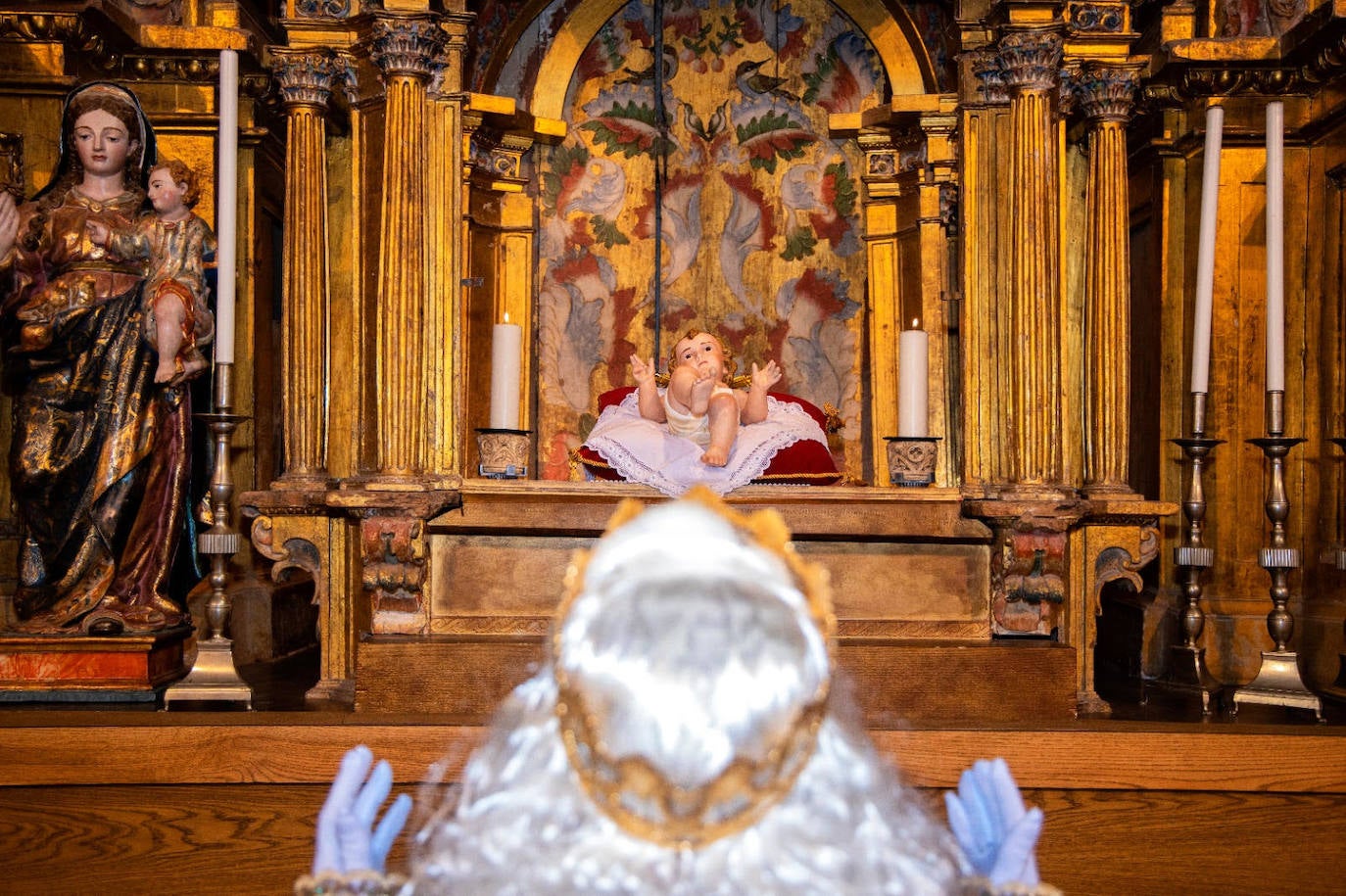 Fotos: Los Reyes reparten magia e ilusión en la provincia de Valladolid