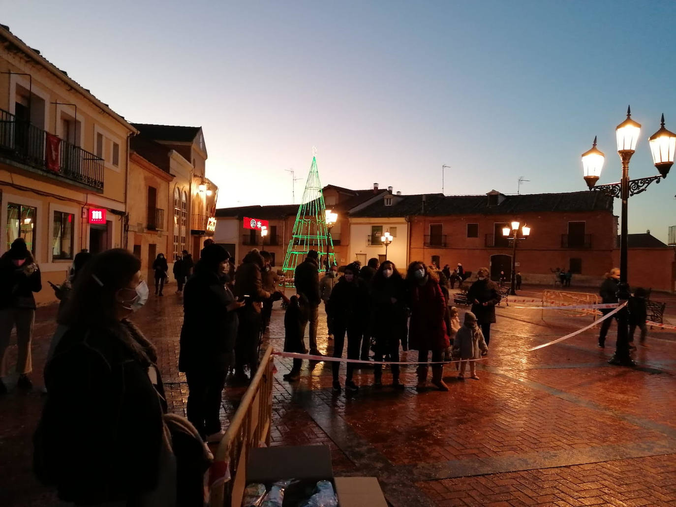 Fotos: Sus Majestades reparten magia e ilusión en la provincia de Valladolid