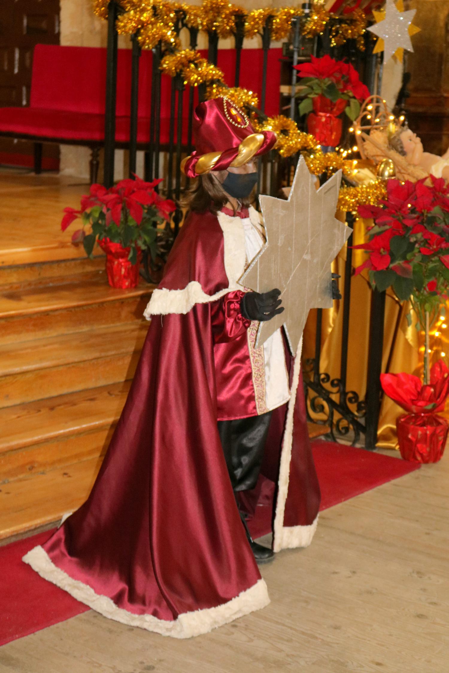 Fotos: Baltanás celebra con ilusión el día de Reyes