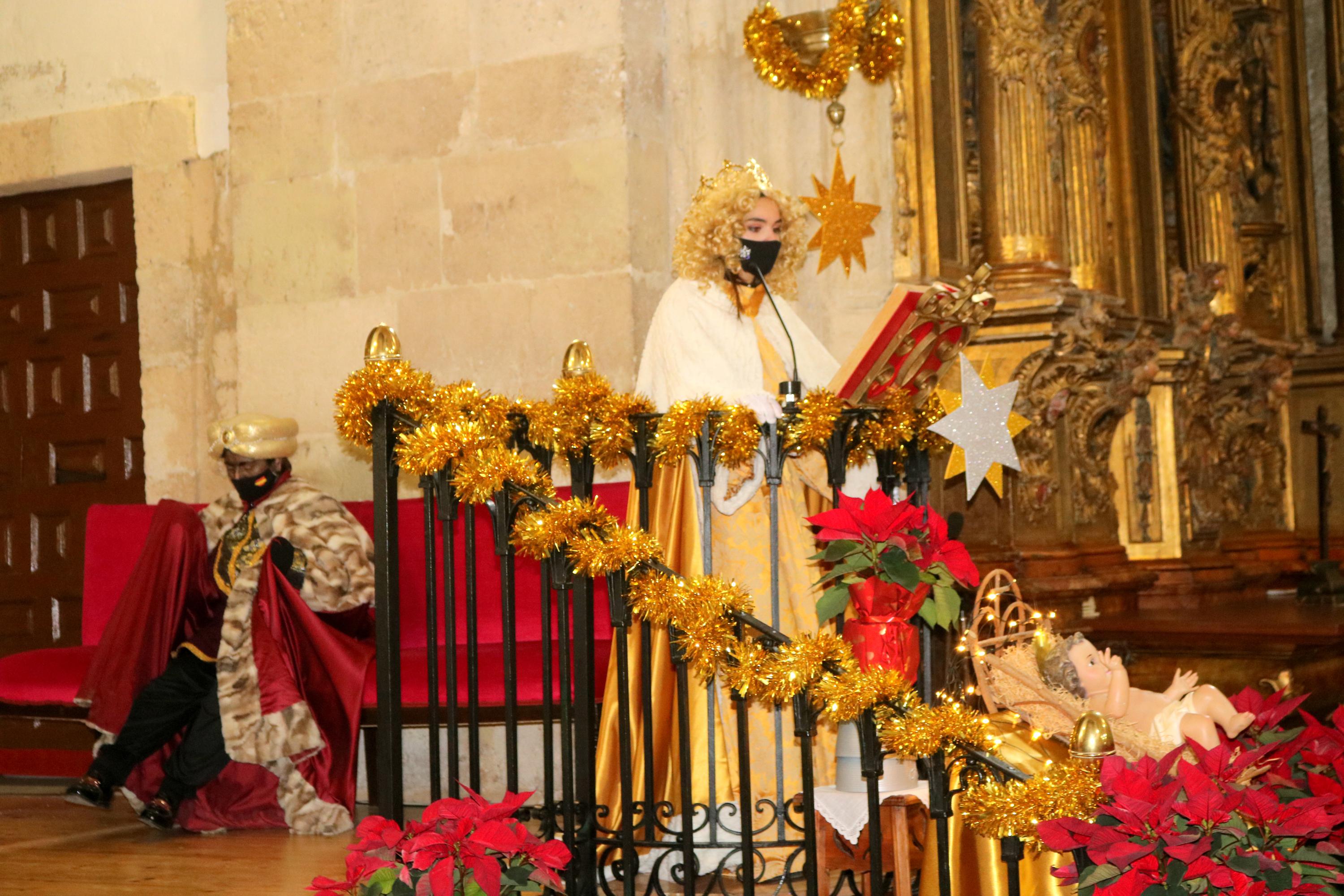 Fotos: Baltanás celebra con ilusión el día de Reyes
