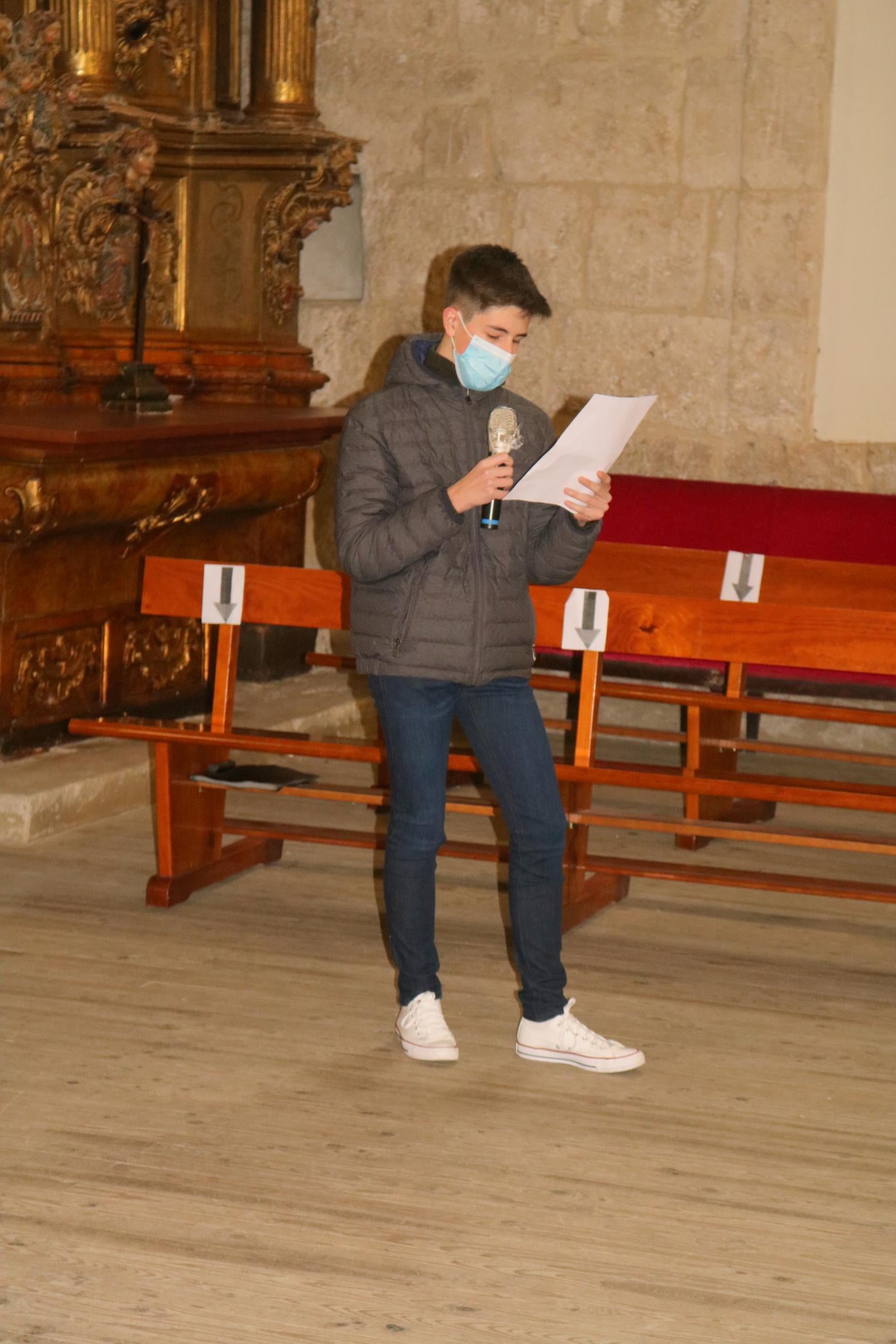 Fotos: Baltanás celebra con ilusión el día de Reyes