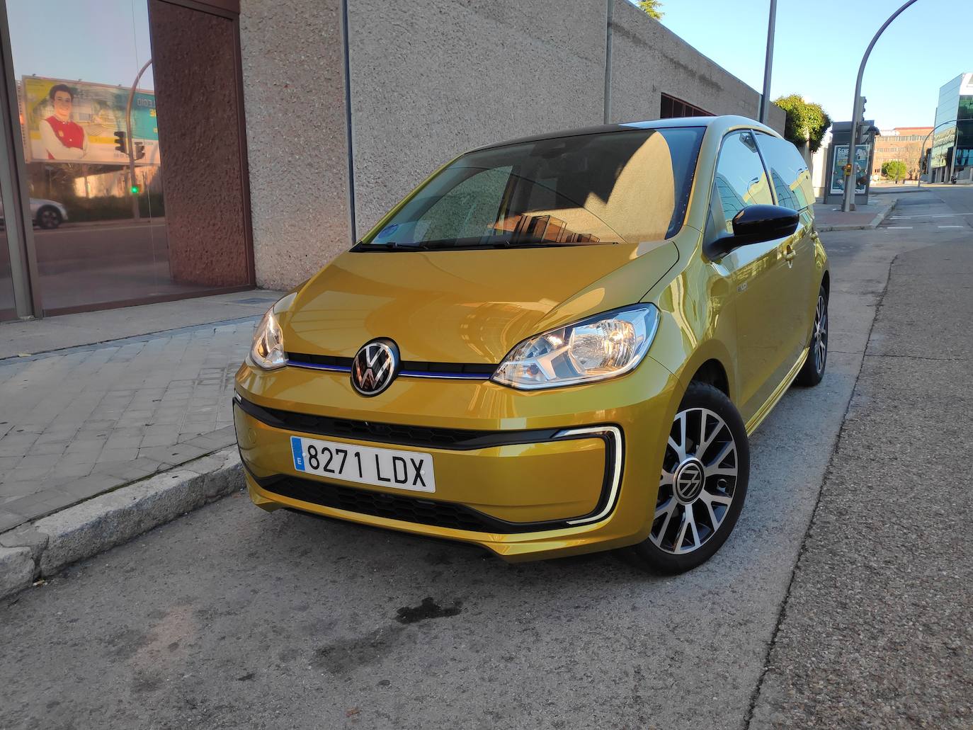 Fotos: Galería: Volkswagen e-up!