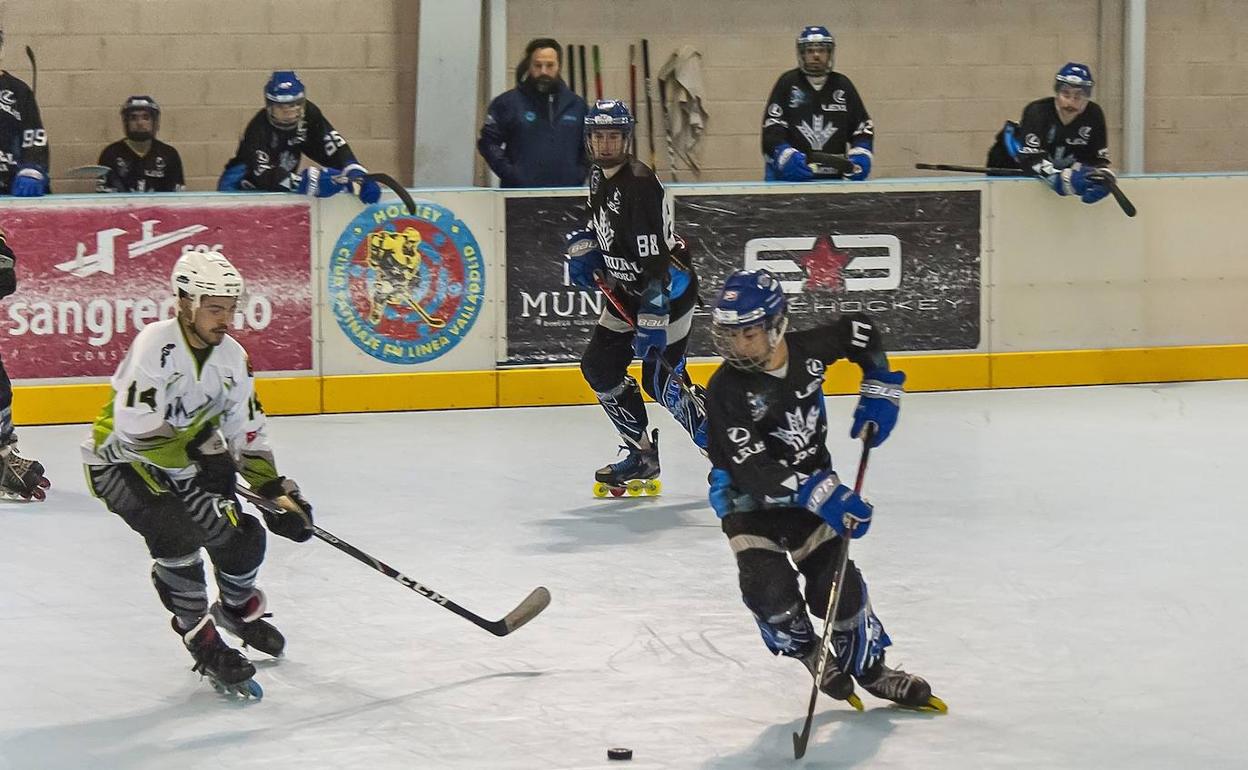 Caja Rural CPLV y Munia Panteras arrancan la segunda fase