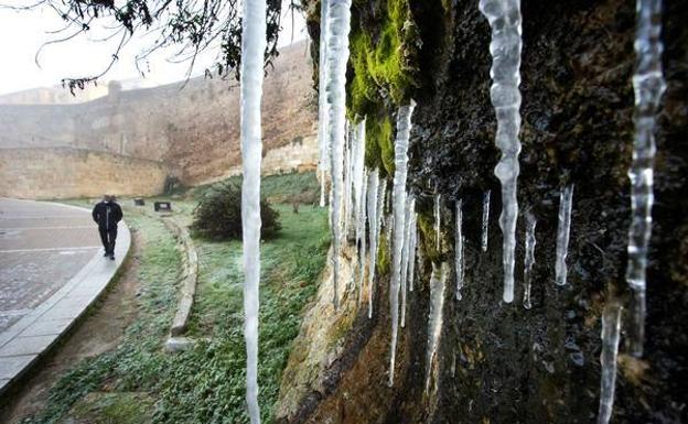 Activada la fase de alerta invernal en el sistema central de las provincias de Soria, Segovia, Salamanca y Ávila