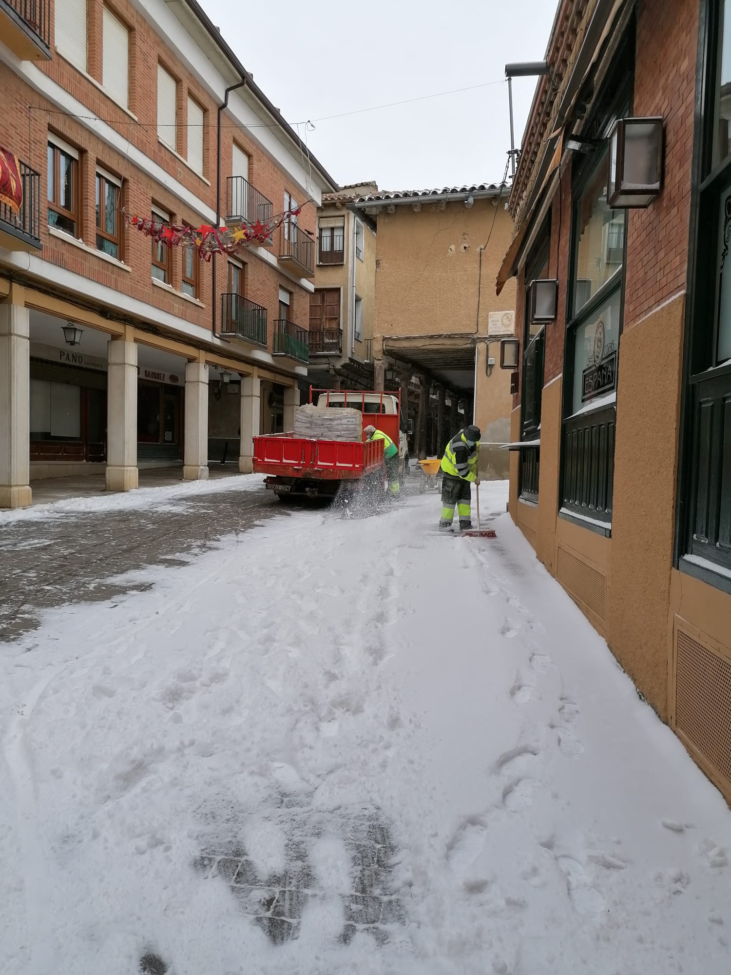 Medina de Rioseco.