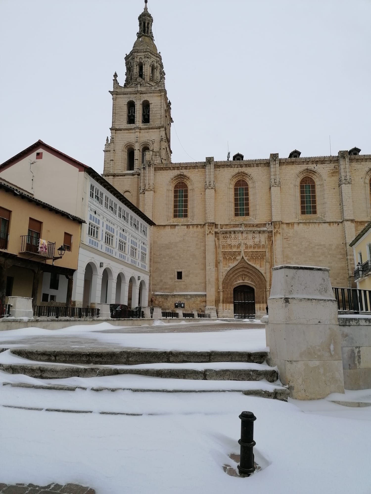 Medina de Rioseco.