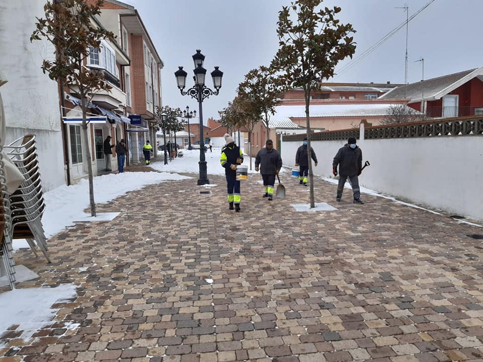 Pedrajas de San Esteban.