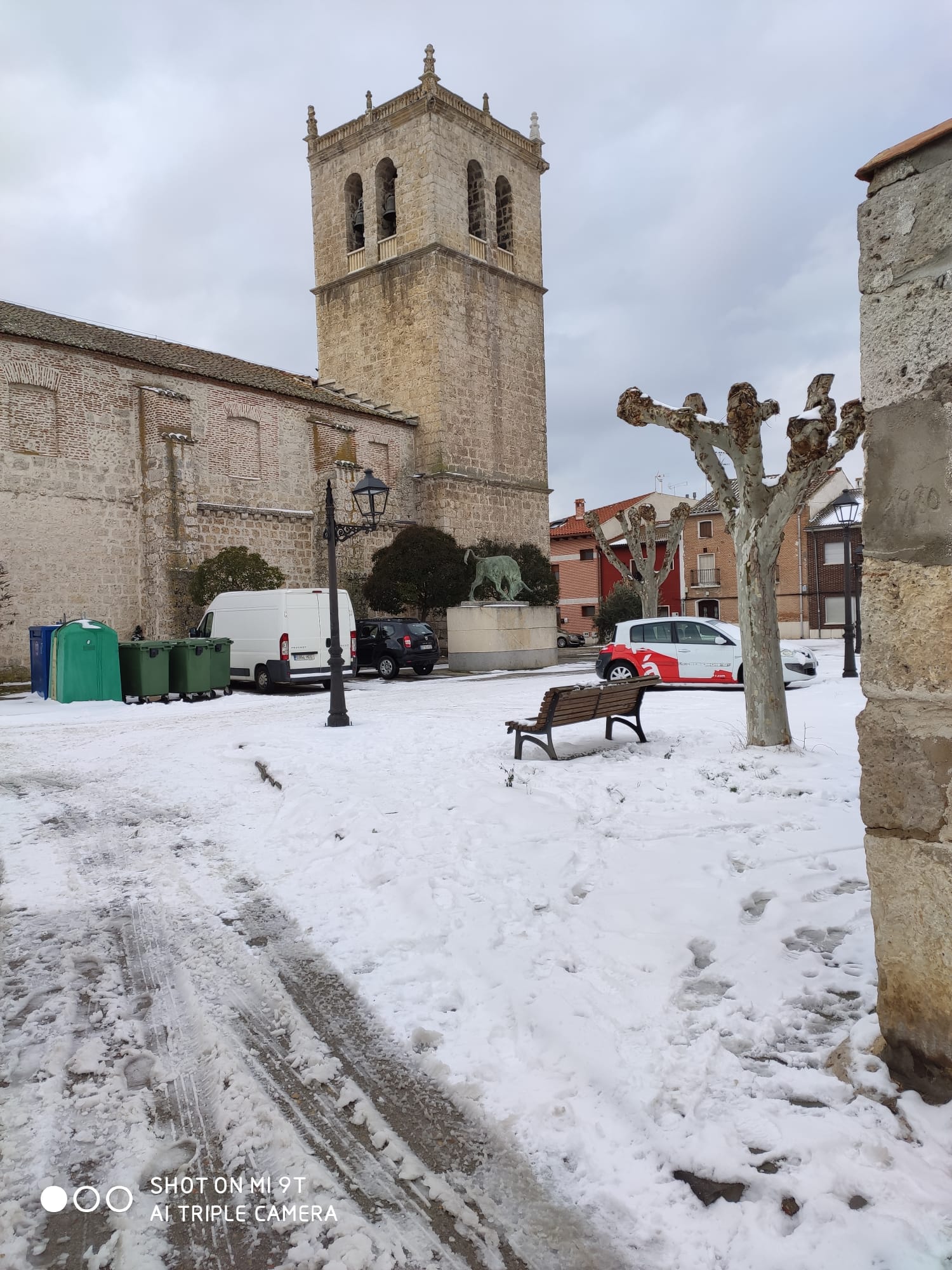 La Pedraja de Portillo.