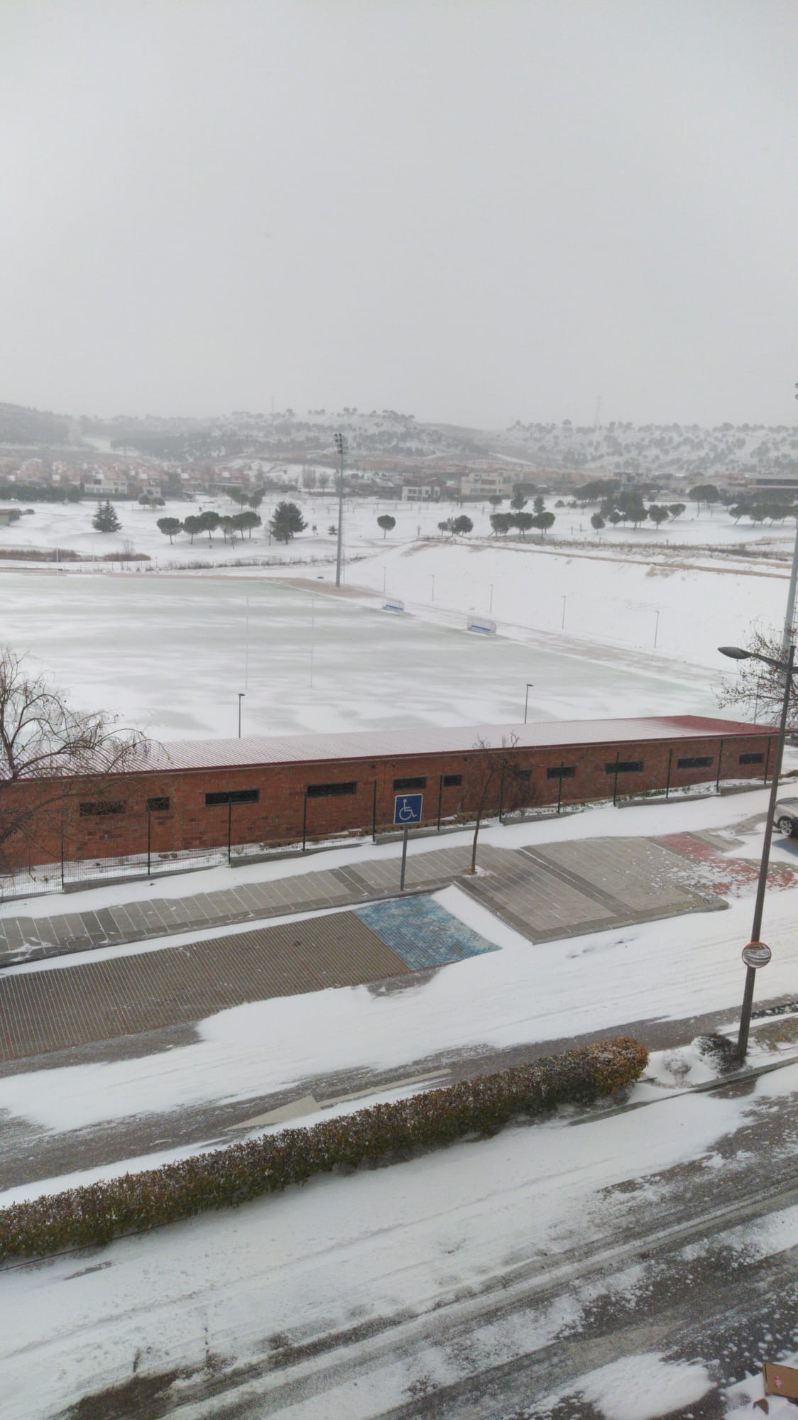 Arroyo de la Encomineda.
