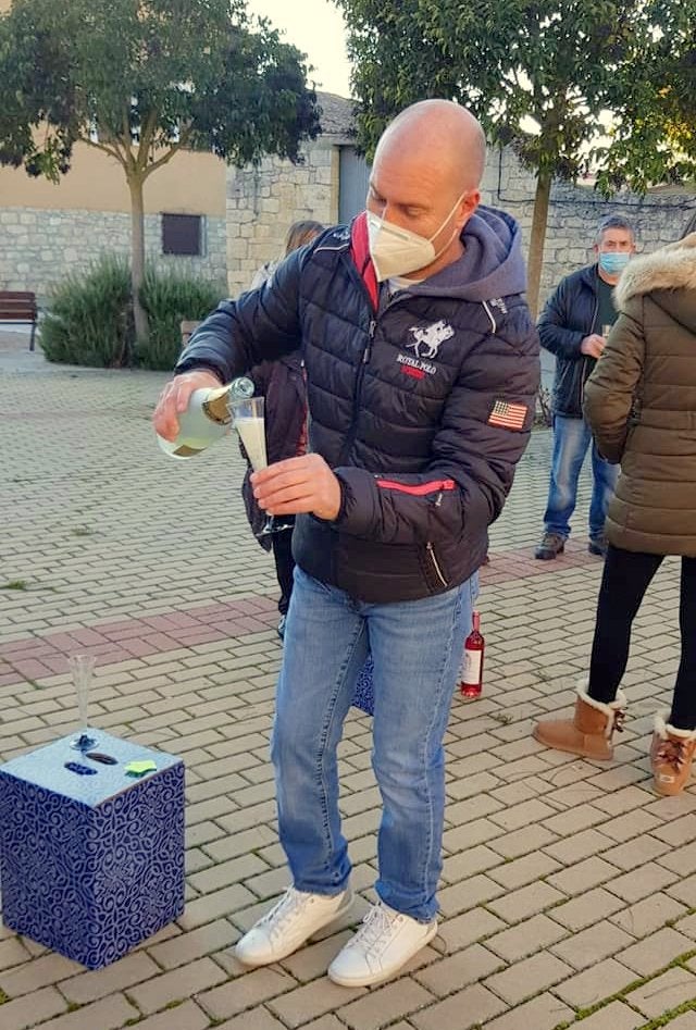 Cordovilla la Real se volcó con los actos navieños
