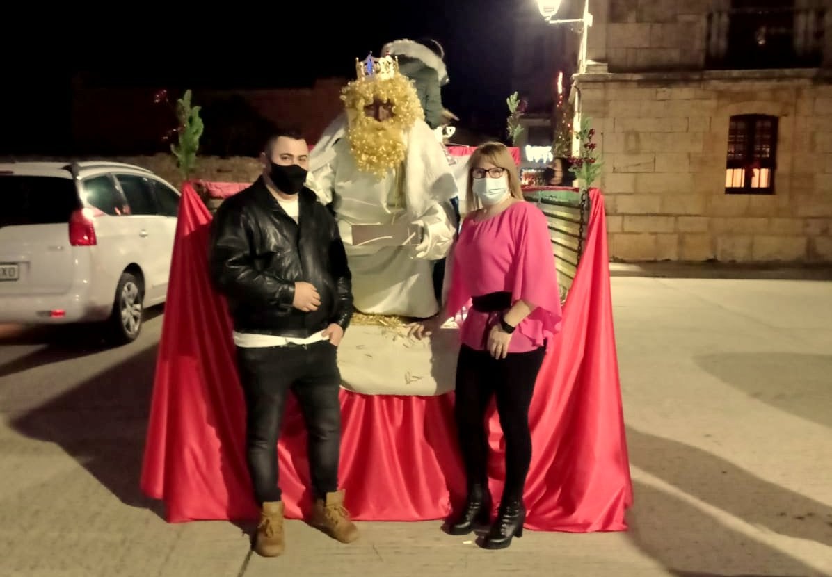 Cordovilla la Real se volcó con los actos navieños