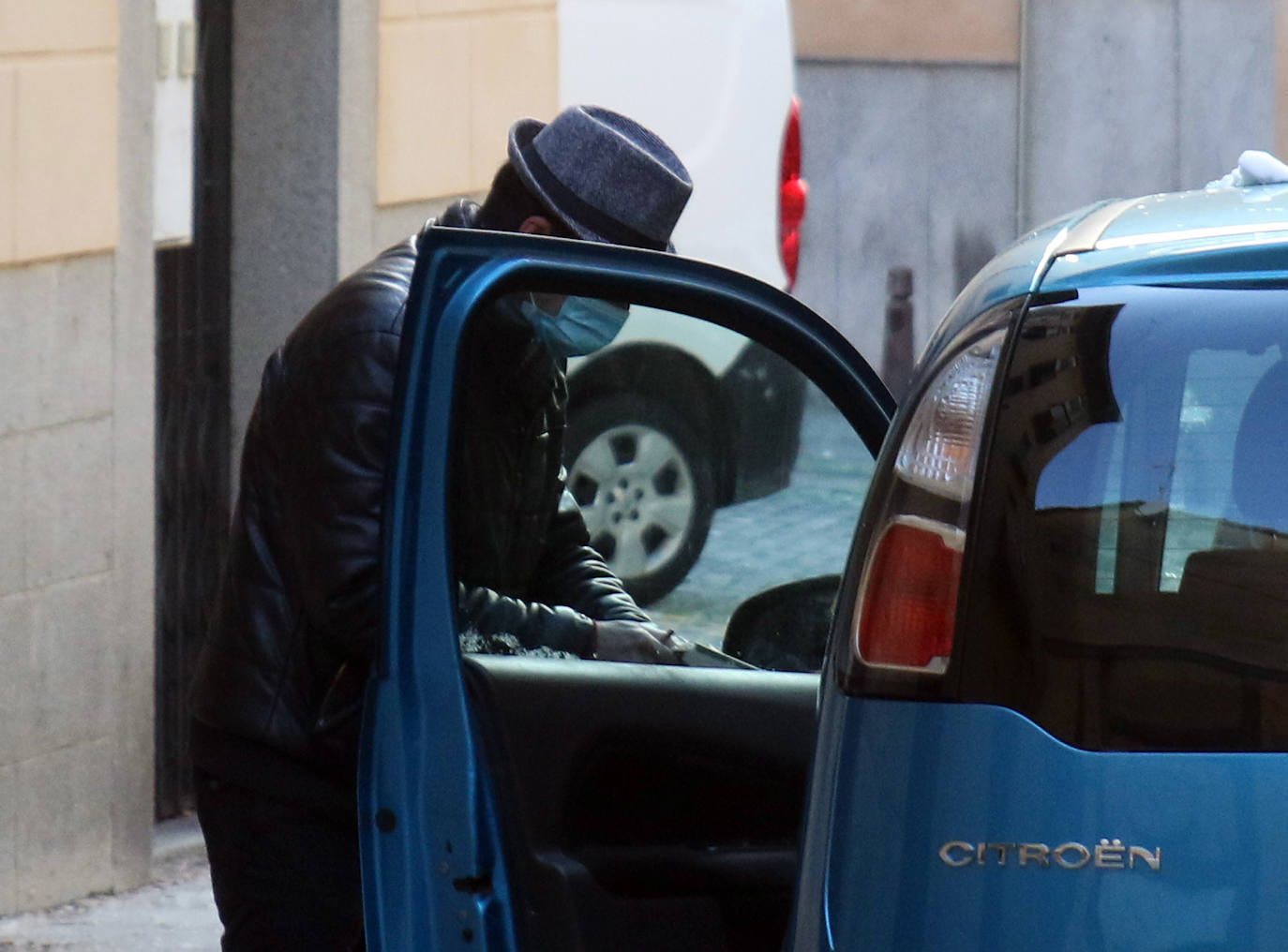 Jornadas de frío extremo en Segovia y provincia