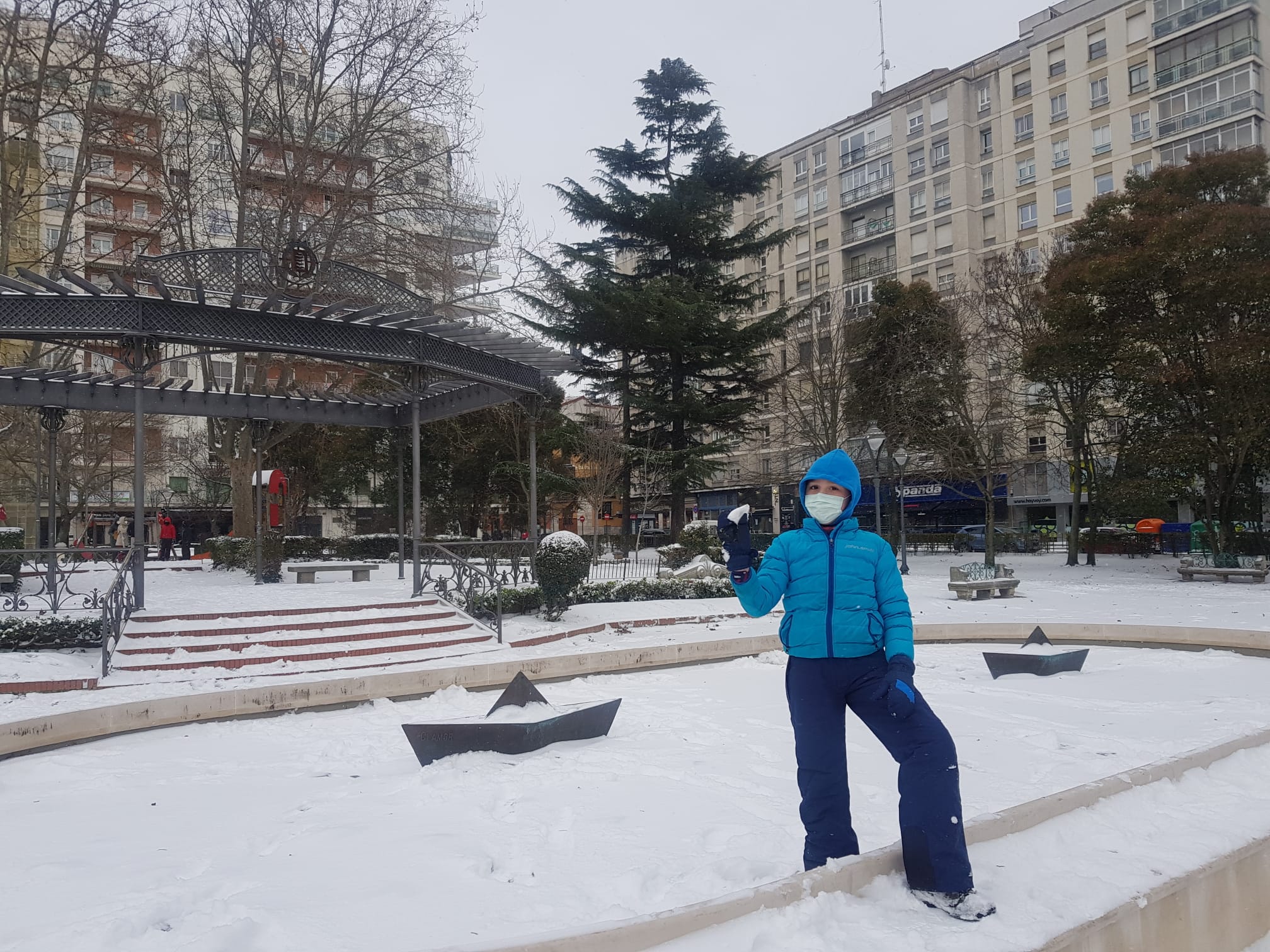 Parque Poniente