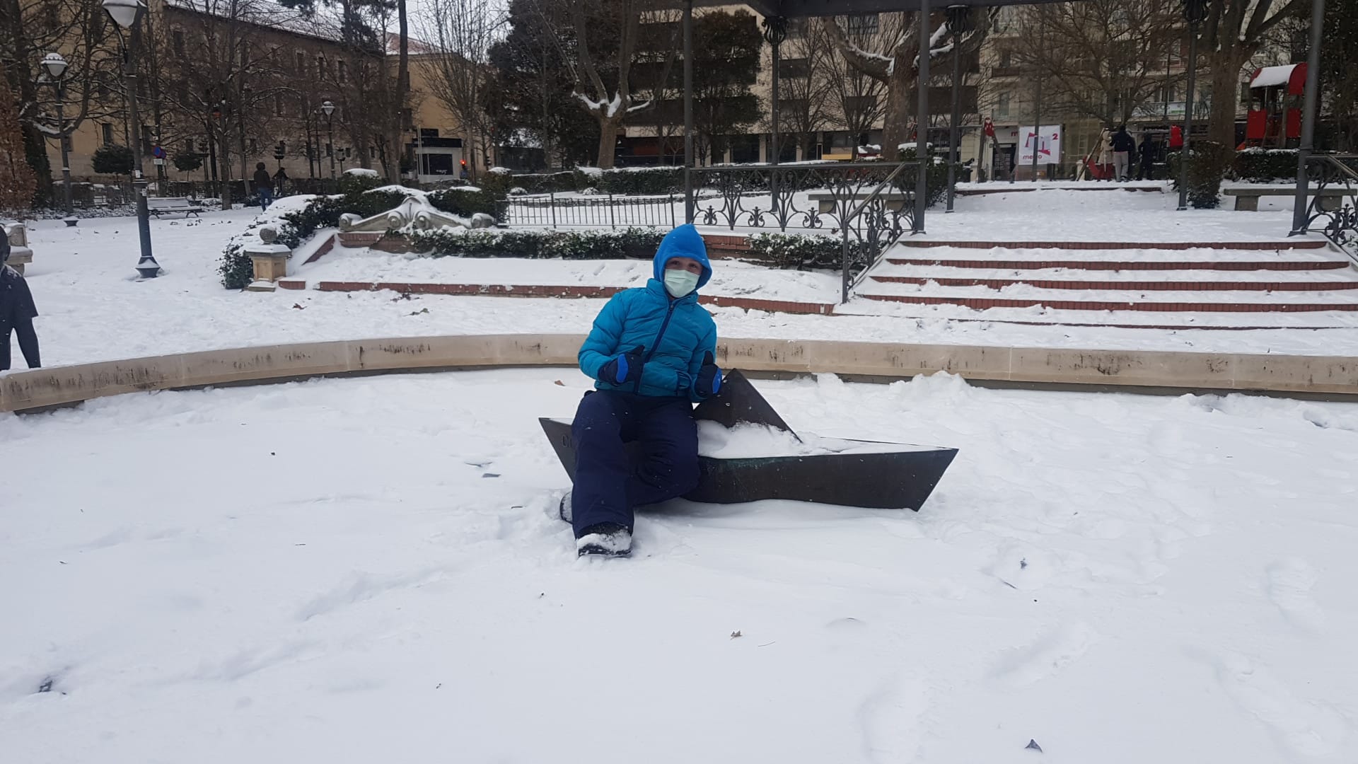 Parque Poniente