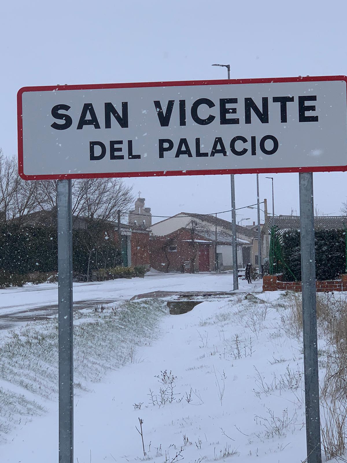 San Vicente del Palacio.