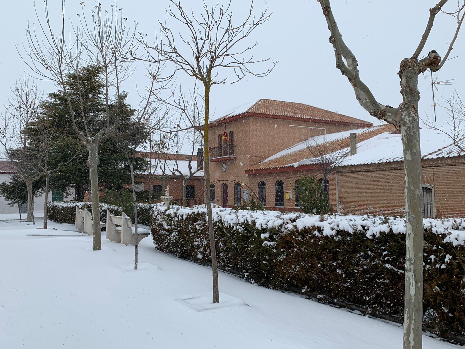 San Vicente del Palacio.