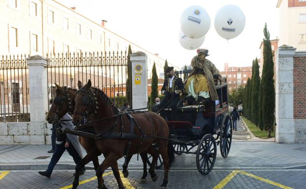 Mañueco anuncia la apertura de expediente al Ayuntamiento de Valladolid por celebrar la cabalgata