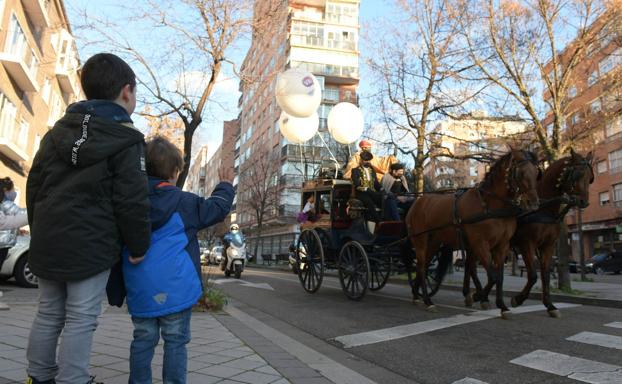 Los ayuntamientos de Castilla y León que realizaron cabalgatas no estáticas «tendrán su sanción»