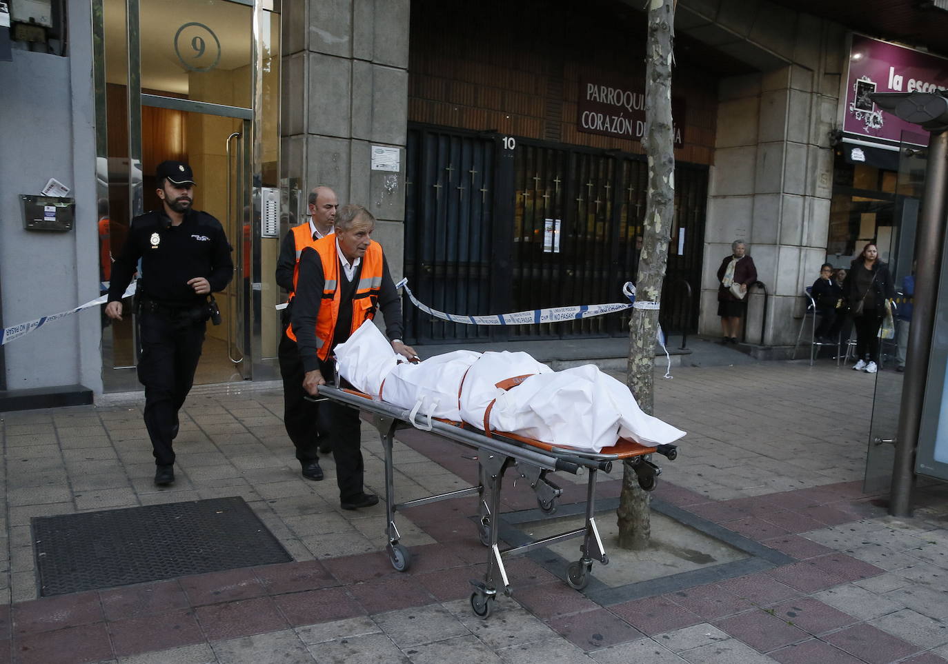 La Fiscalía pide 31 años para cada uno de los acusados del asesinato de la Plaza Circular de Valladolid