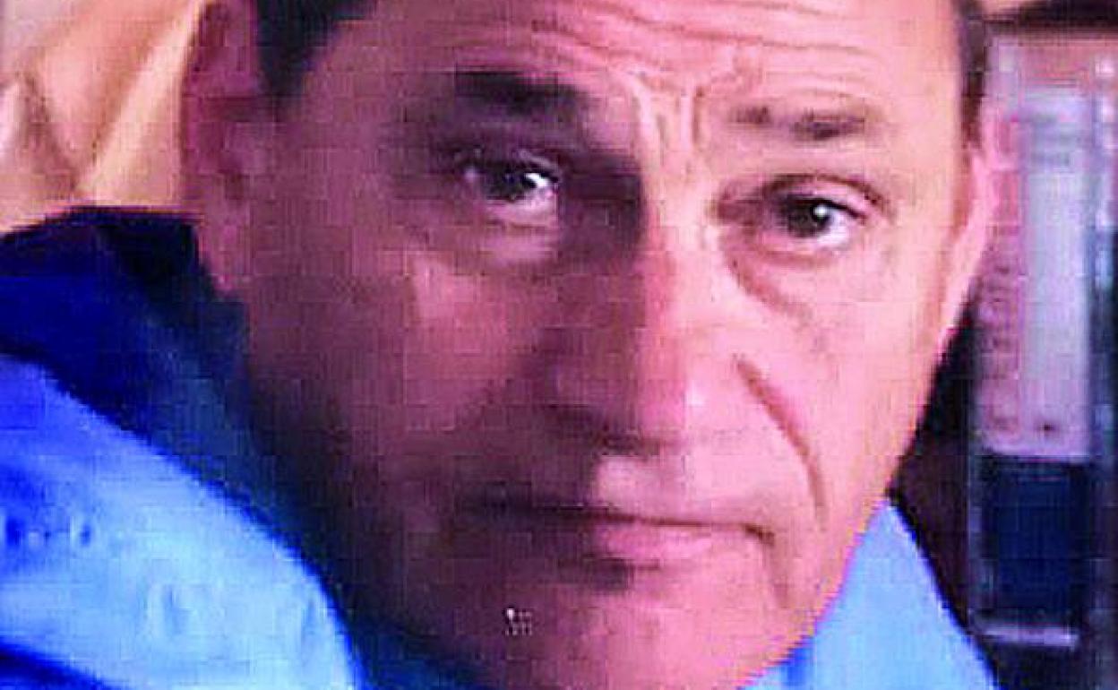 Isidro Bausela.