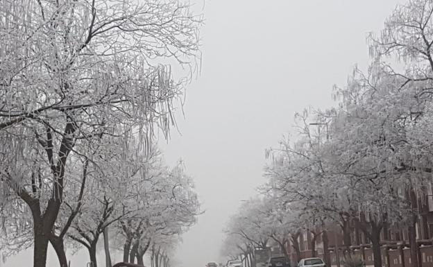 La niebla dificulta la circulación en más de una veintena de vías principales de Castilla y León