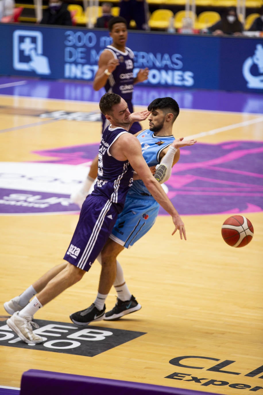 Fotos: Real Valladolid Baloncesto 70-80 Breogán Lugo