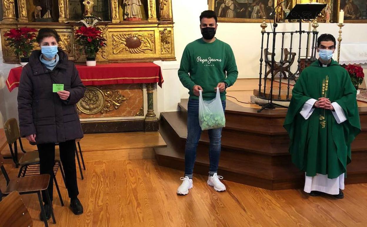 Valladolid: Bolaños sustituye su tradicional subasta de San Antón por la rifa de un marrano