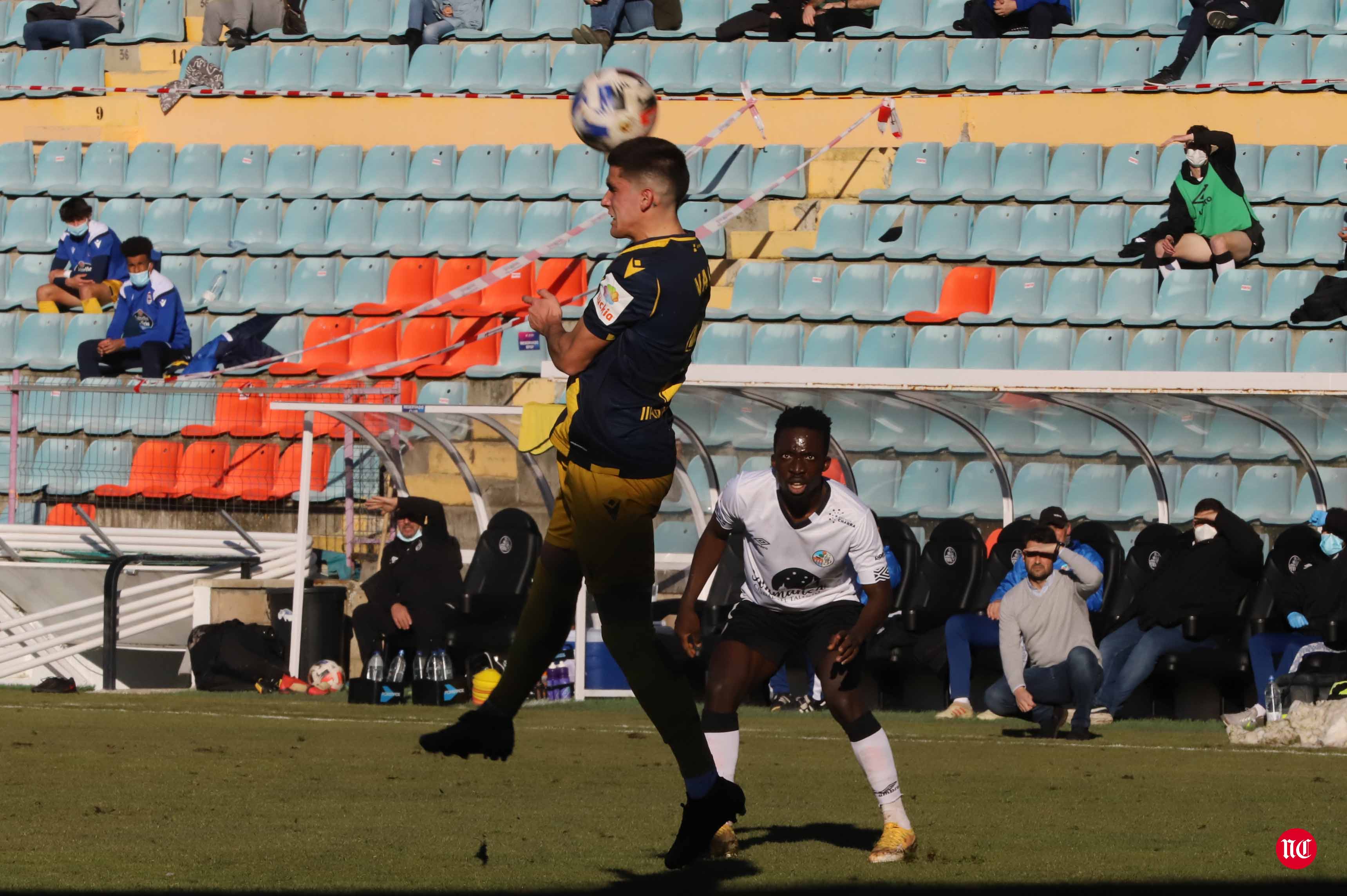 Fotos: Salamanca UDS (0-0) Deportivo