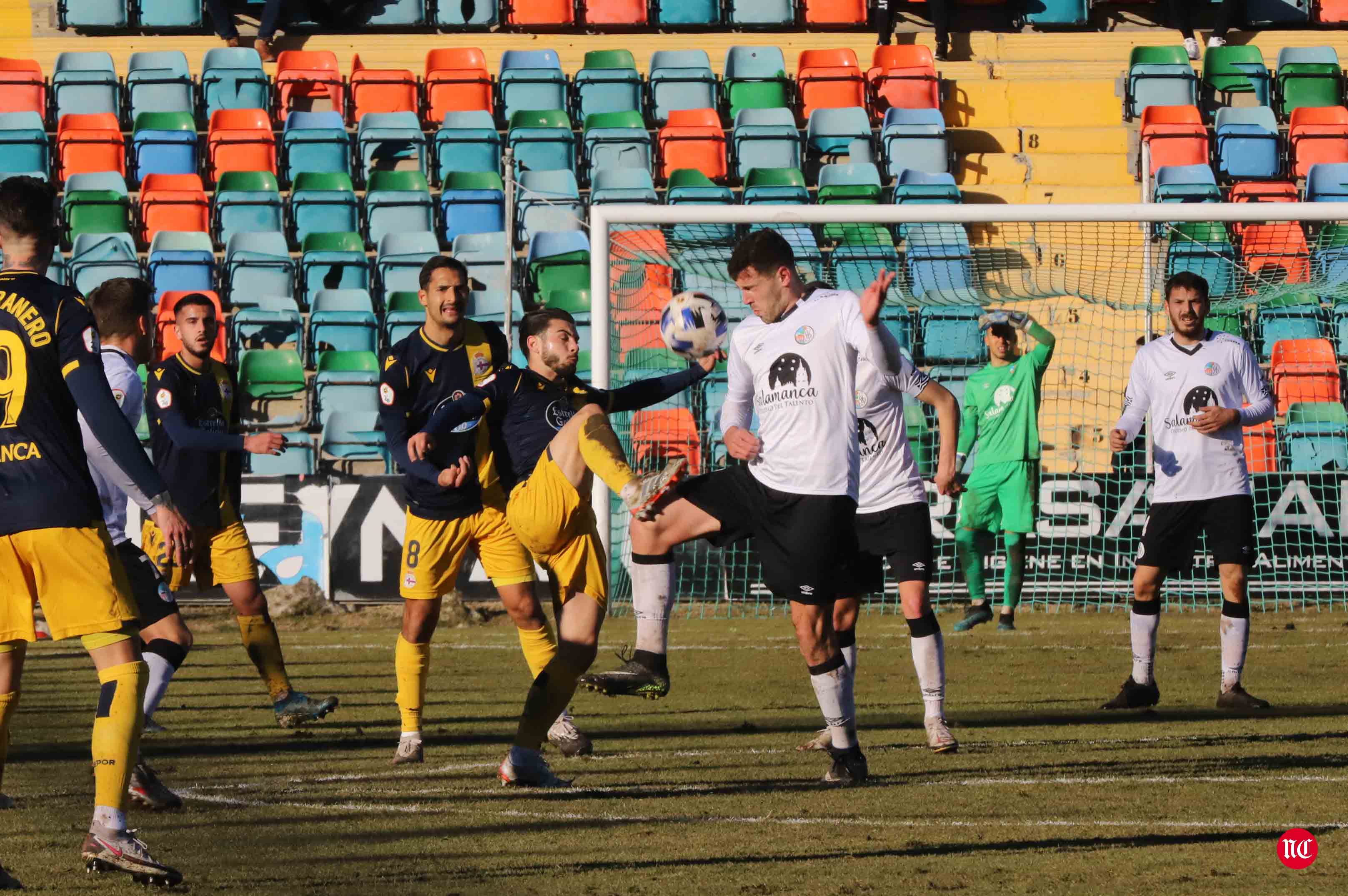 Fotos: Salamanca UDS (0-0) Deportivo