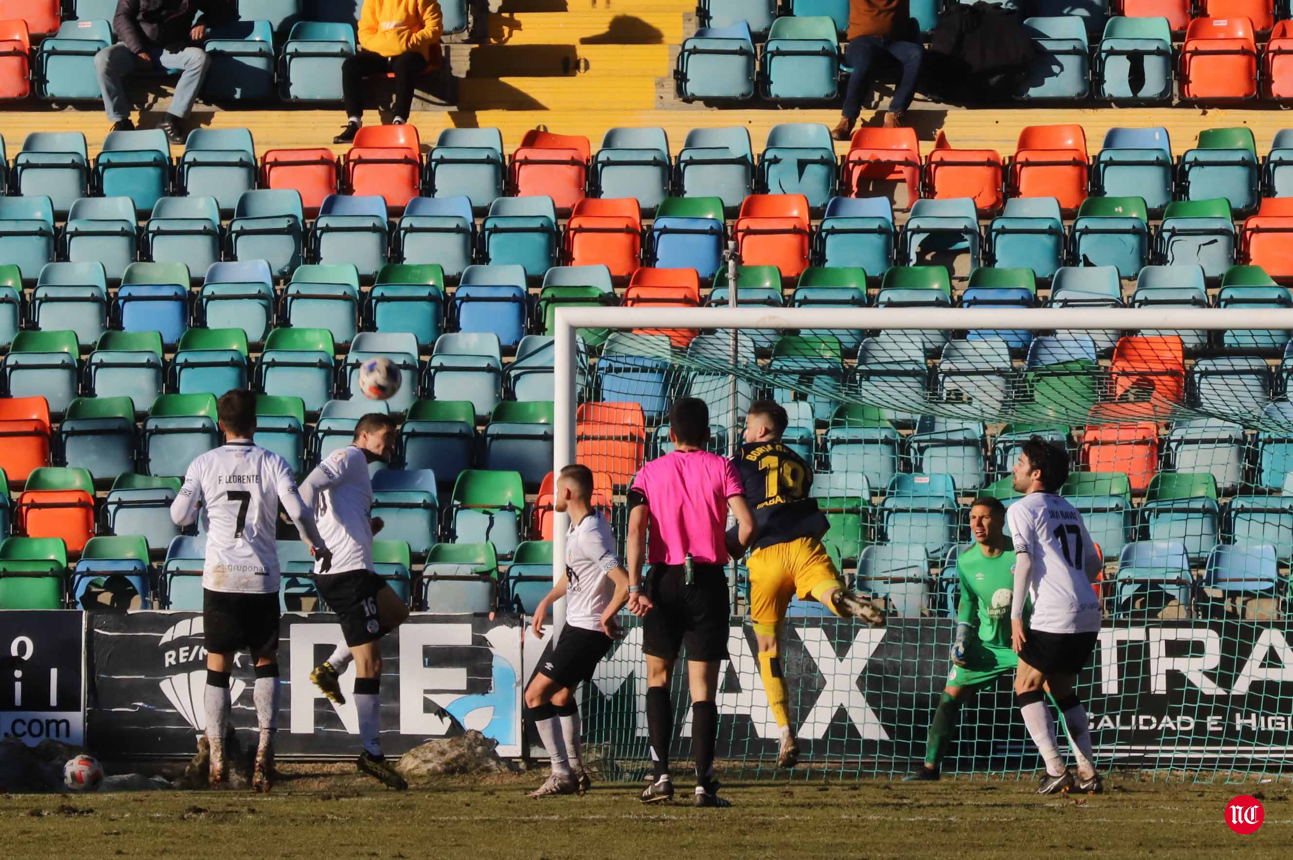 Fotos: Salamanca UDS (0-0) Deportivo